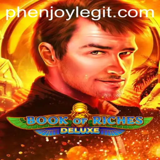 Exploring the Thrills of BookofRichesDeluxe and its Link to PHENJOY
