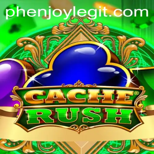 Diving into CacheRush with PHENJOY: A Thrilling Gaming Experience