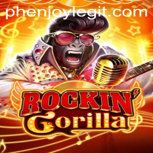 Explore the Thrilling World of RockinGorilla: The Latest Gaming Sensation by PHENJOY