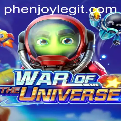 WAROFTHEUNIVERSE: An Epic Interactive Galaxy Adventure by PHENJOY