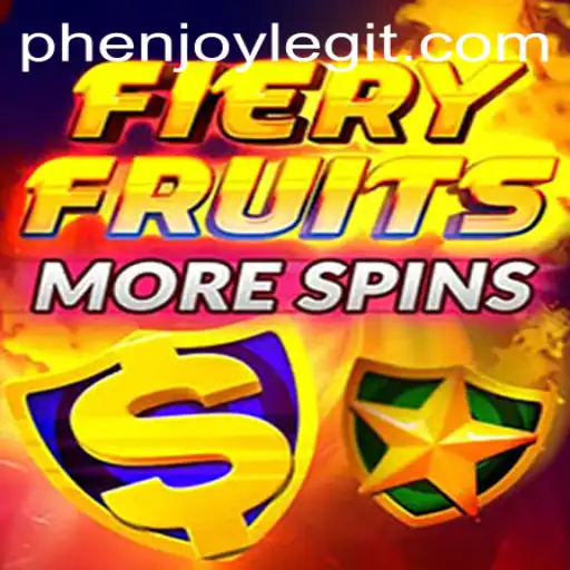Experience the Thrill of FieryFruitsMoreSpins with PHENJOY