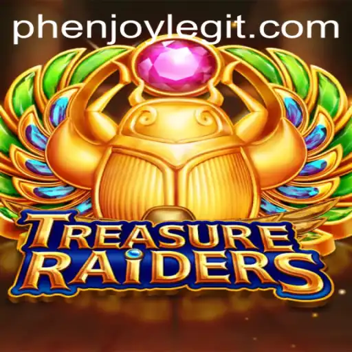 TREASURERAIDERS: A Dive into the Adventurous World of PHENJOY
